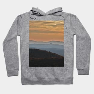 Magical Blue Ridge Mountains Hoodie